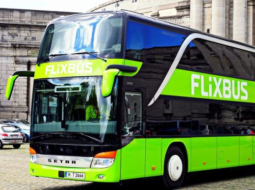 Pullman FlixBus