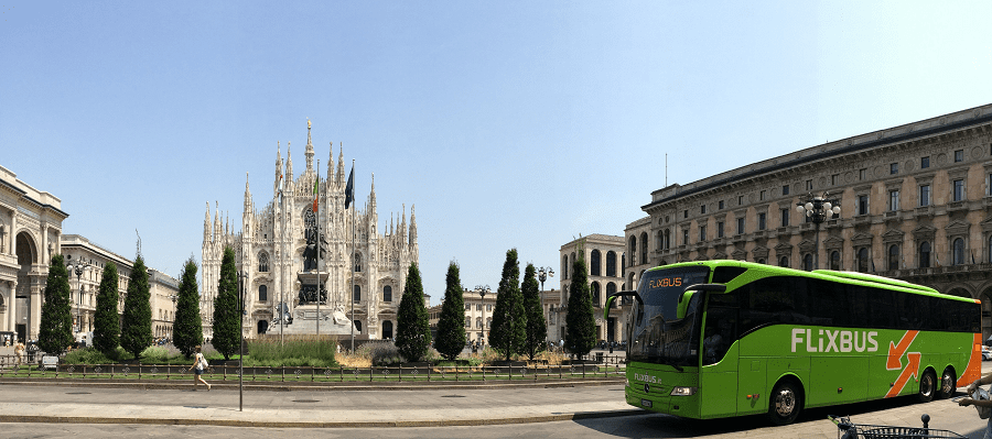 Flixbus: la nostra recensione