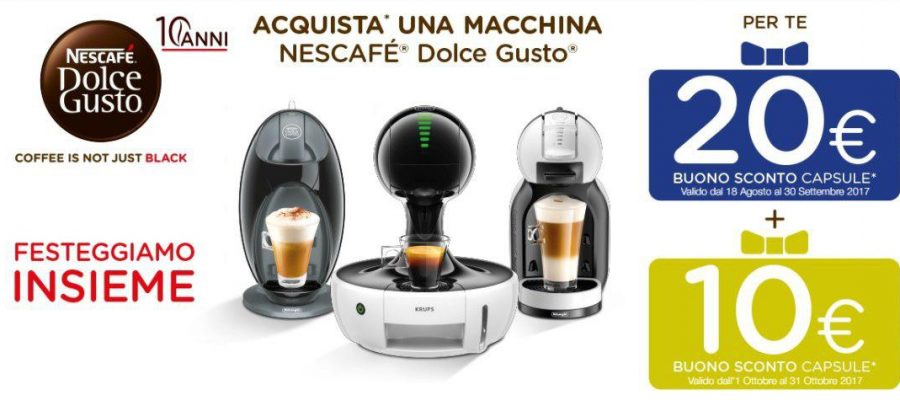 Nescafè Dolce Gusto