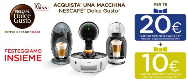 NescaFè Dolce Gusto