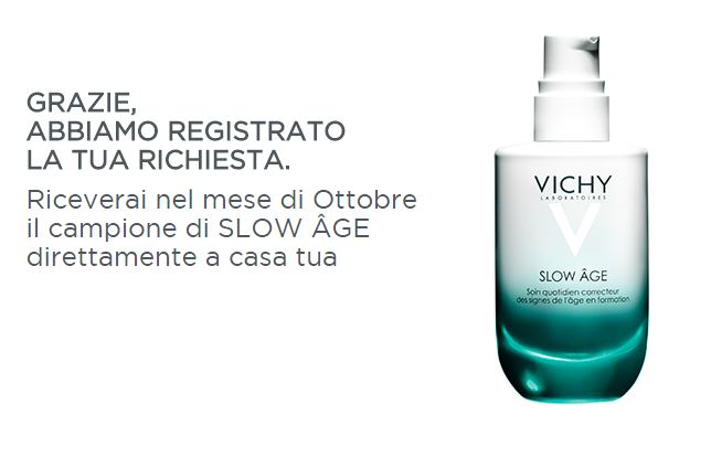 Slow Age di Vichy
