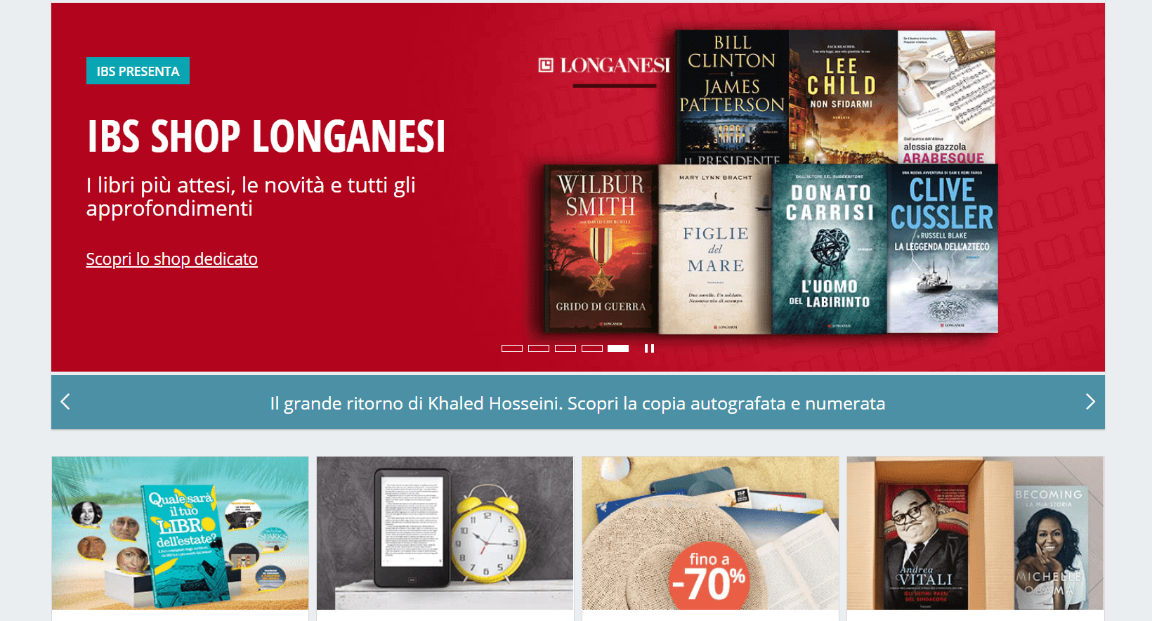 IBS la notte delle stelle