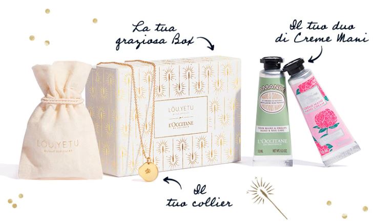 L'Occitane En Provence L'Occitane - Regalo Natale