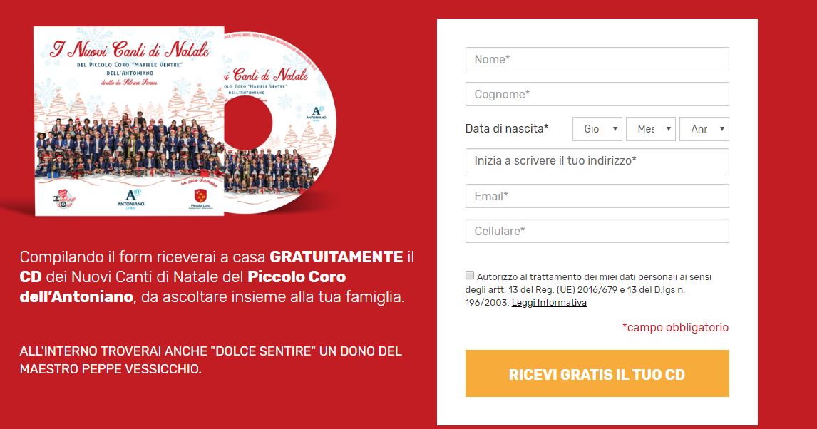 I Nuovi Canti di Natale I Nuovi Canti di Natale