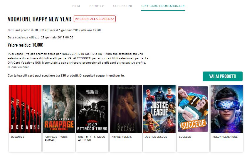 Vodafone Happy New Year