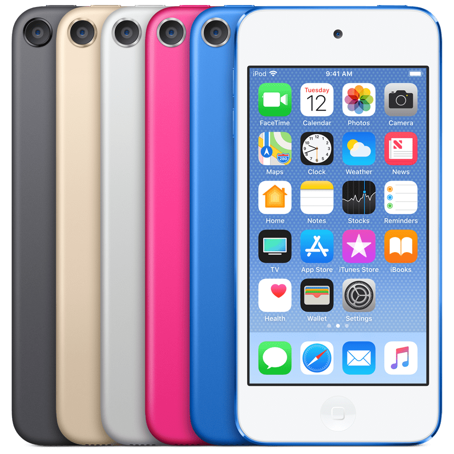 arrivo del nuovo iPod Touch