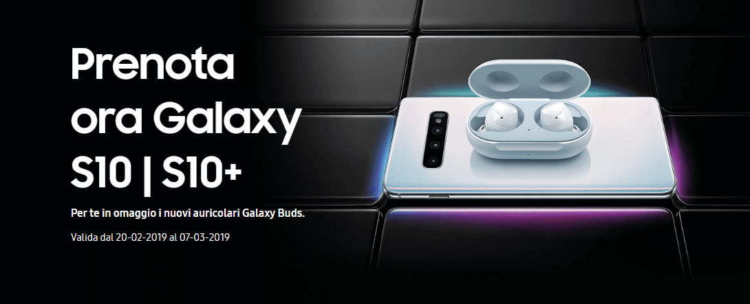 Galaxy S10