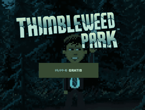 Thimbleweed Park gratis