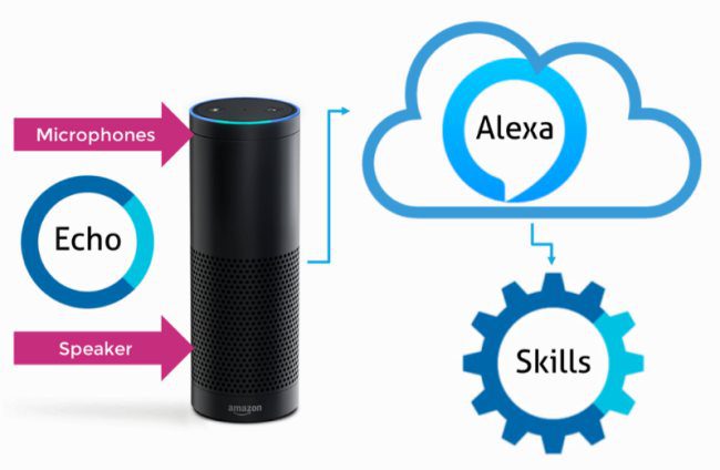 Le migliori skill Amazon