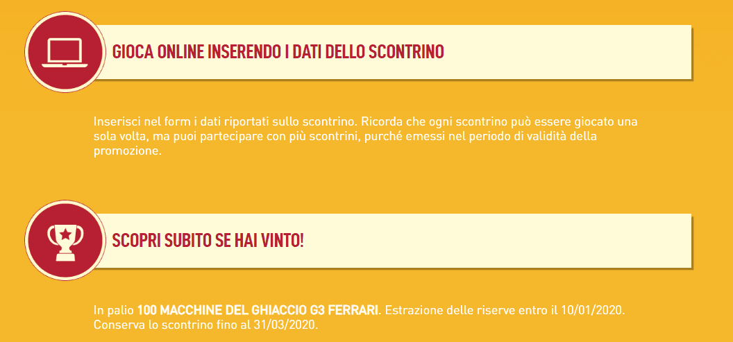 Amici a cena 2019