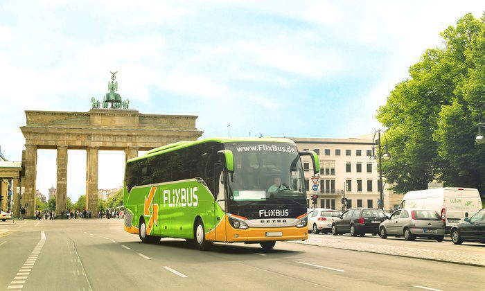 Flixbus: Promo Pasqua