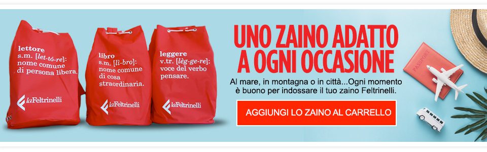 Zaino Feltrinelli