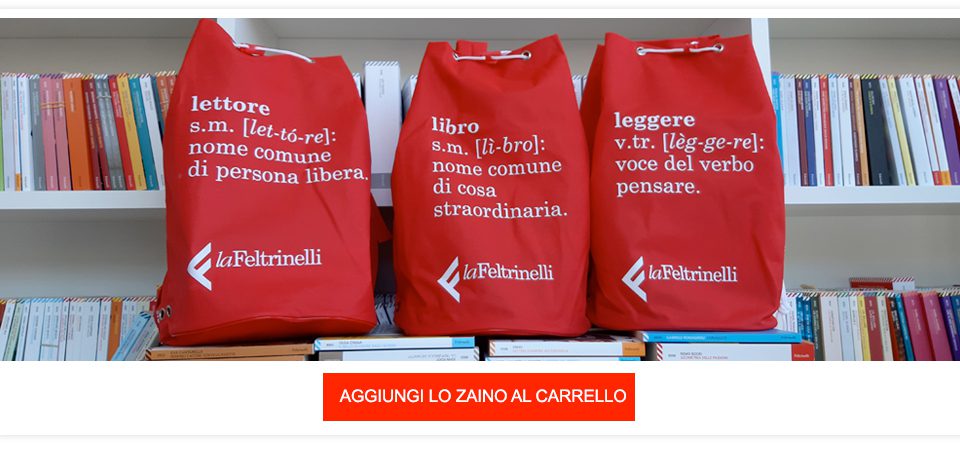 Zaino Feltrinelli
