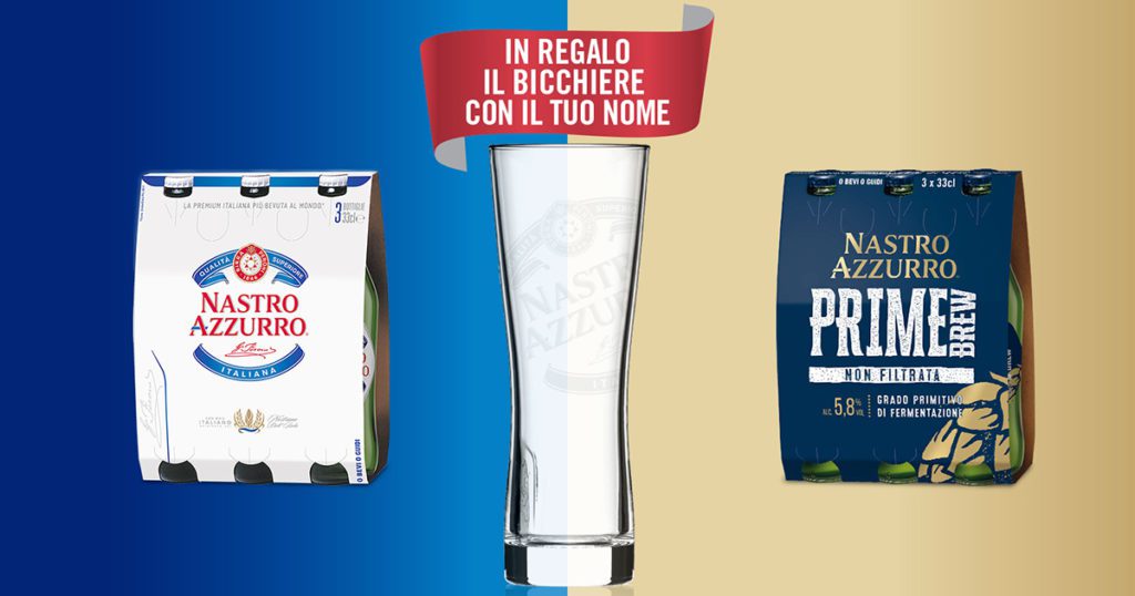 il gusto ha il tuo sapore