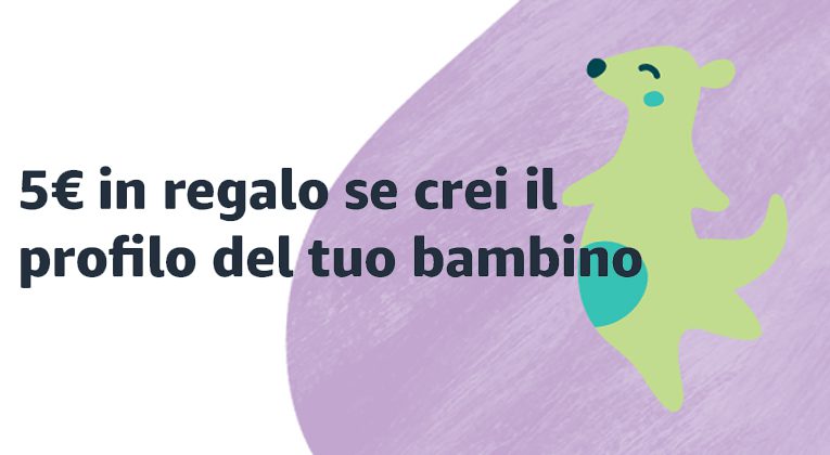 Profilo bambino
