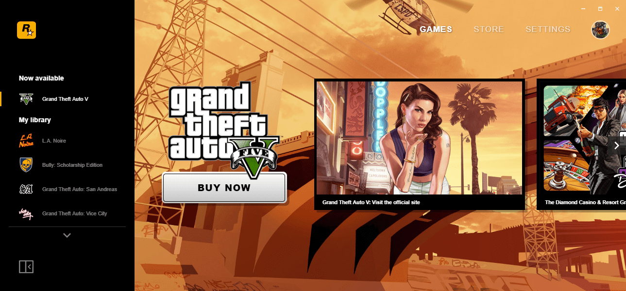 GTA San Andreas