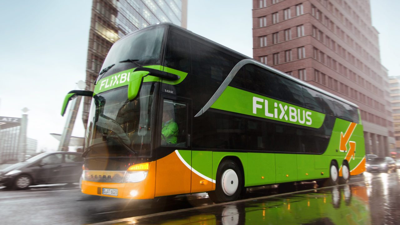 Flixbus codice sconto