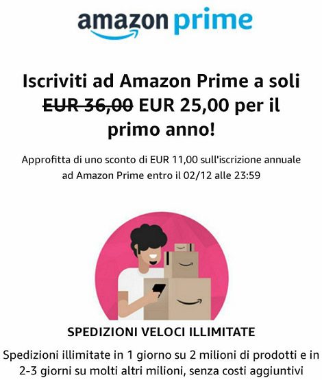 Amazon Prime