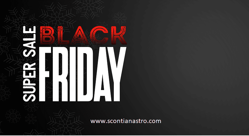 Anteprime Black Friday