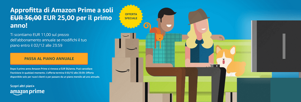 Amazon Prime