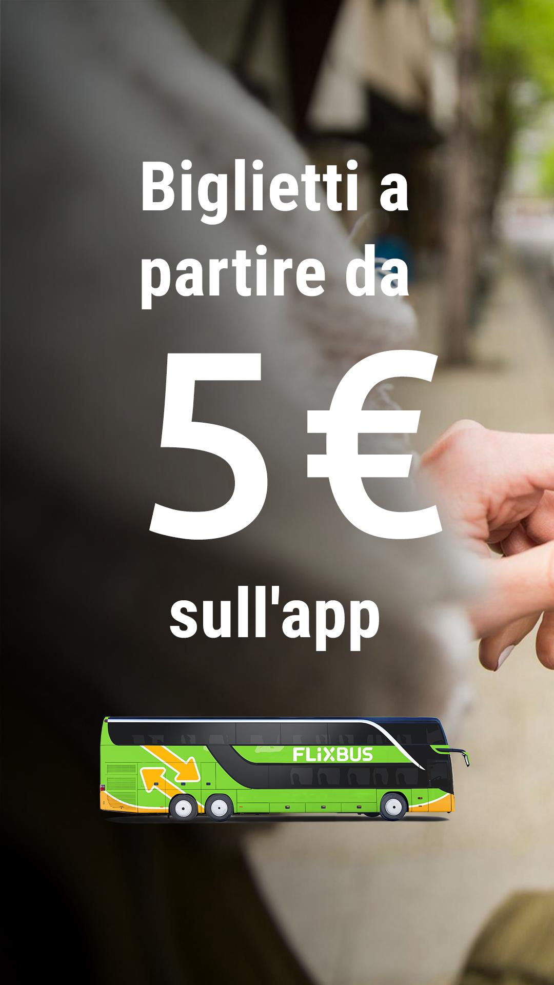 Flixbus Cyber Monday