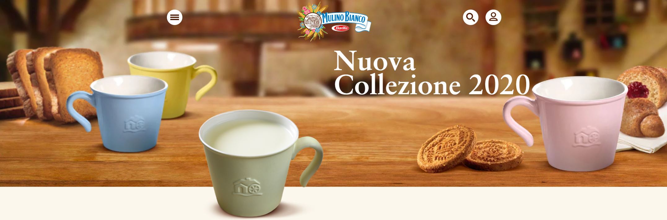Nuova collezione 2020