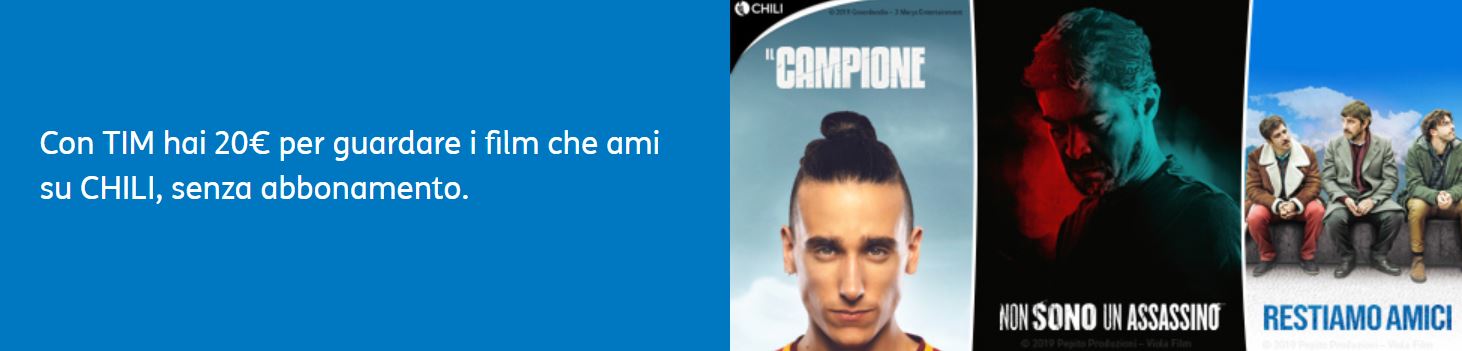 Film con Chili