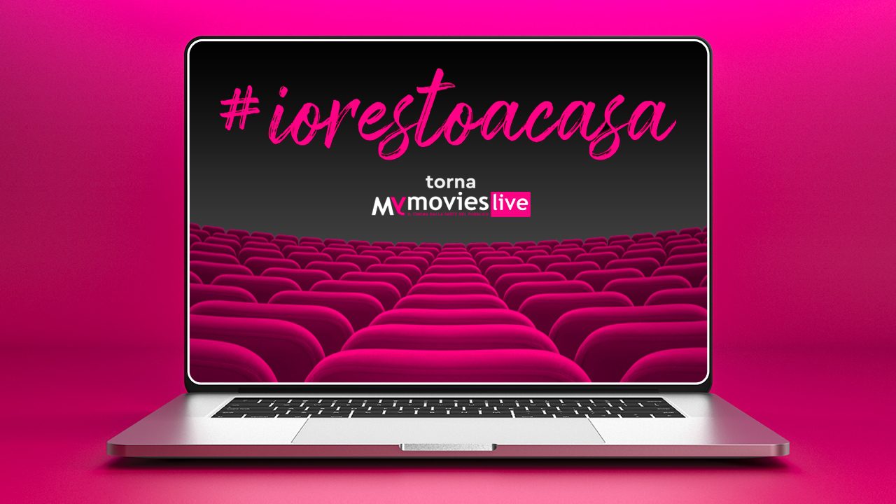 mymovies Mymovie: io resto a casa