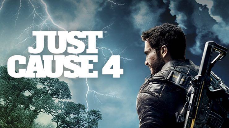 Just Causa 4 gratis per PC