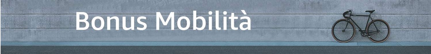 Bonus Mobilità