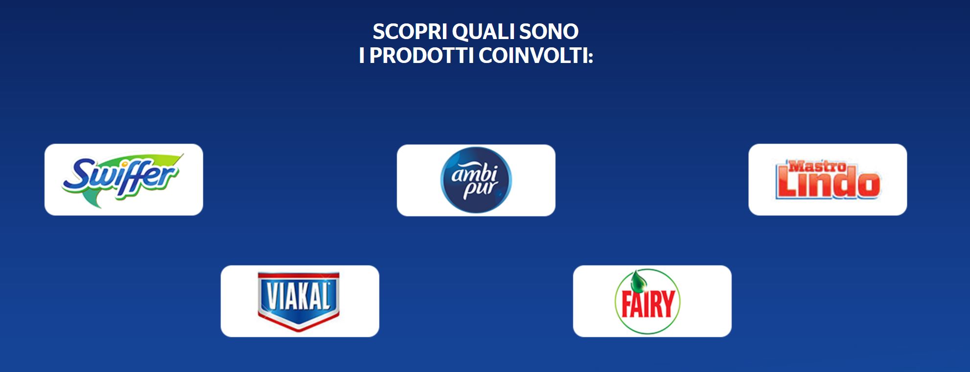 stelle del pulito