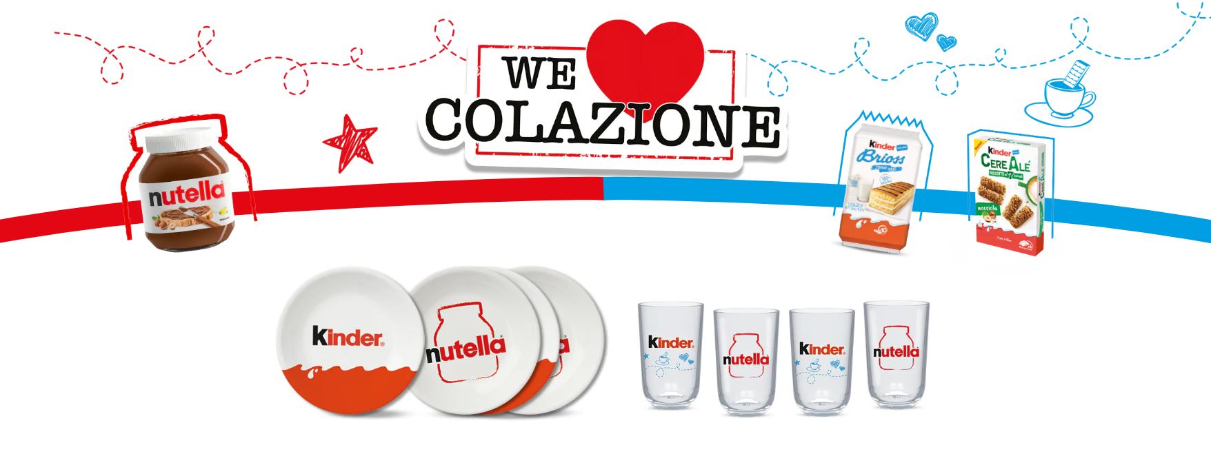we love colazione
