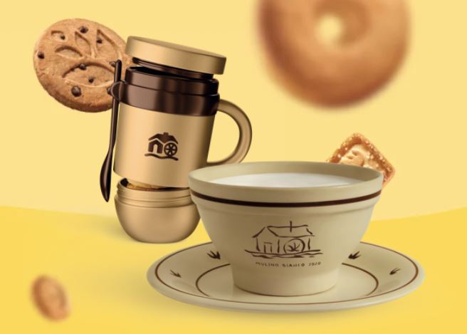 Felicità a colazione