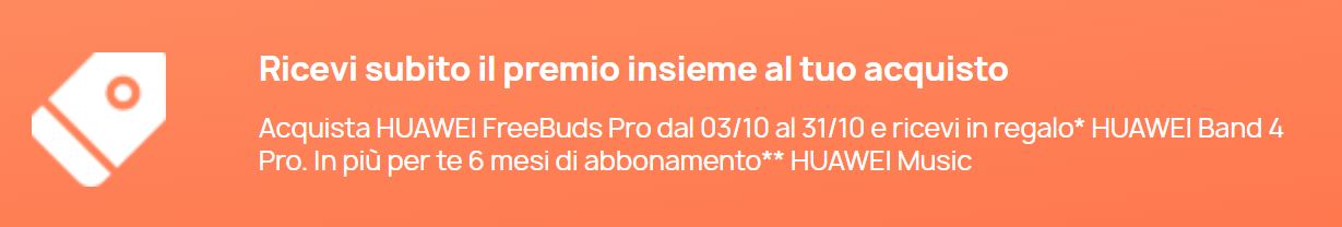Huawei FreeBuds Pro