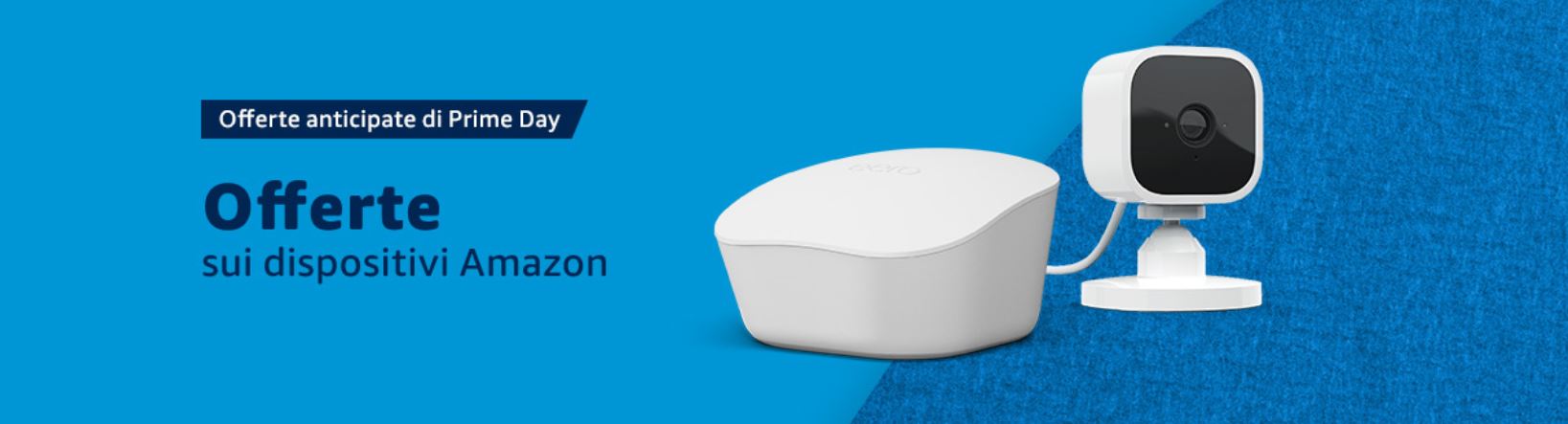 Dispositivi amazon in offerta