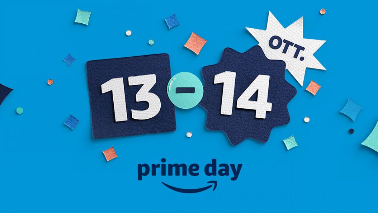 Amazon Prime Day 2020