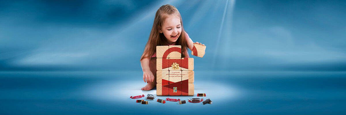 Cioccolatini della ricerca