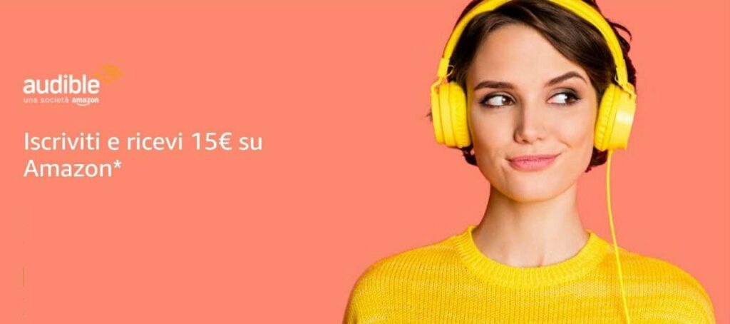 Amazon Audible