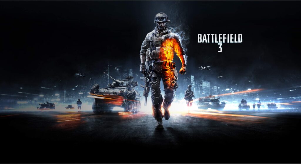 Scarica Gratis Battlefield 3