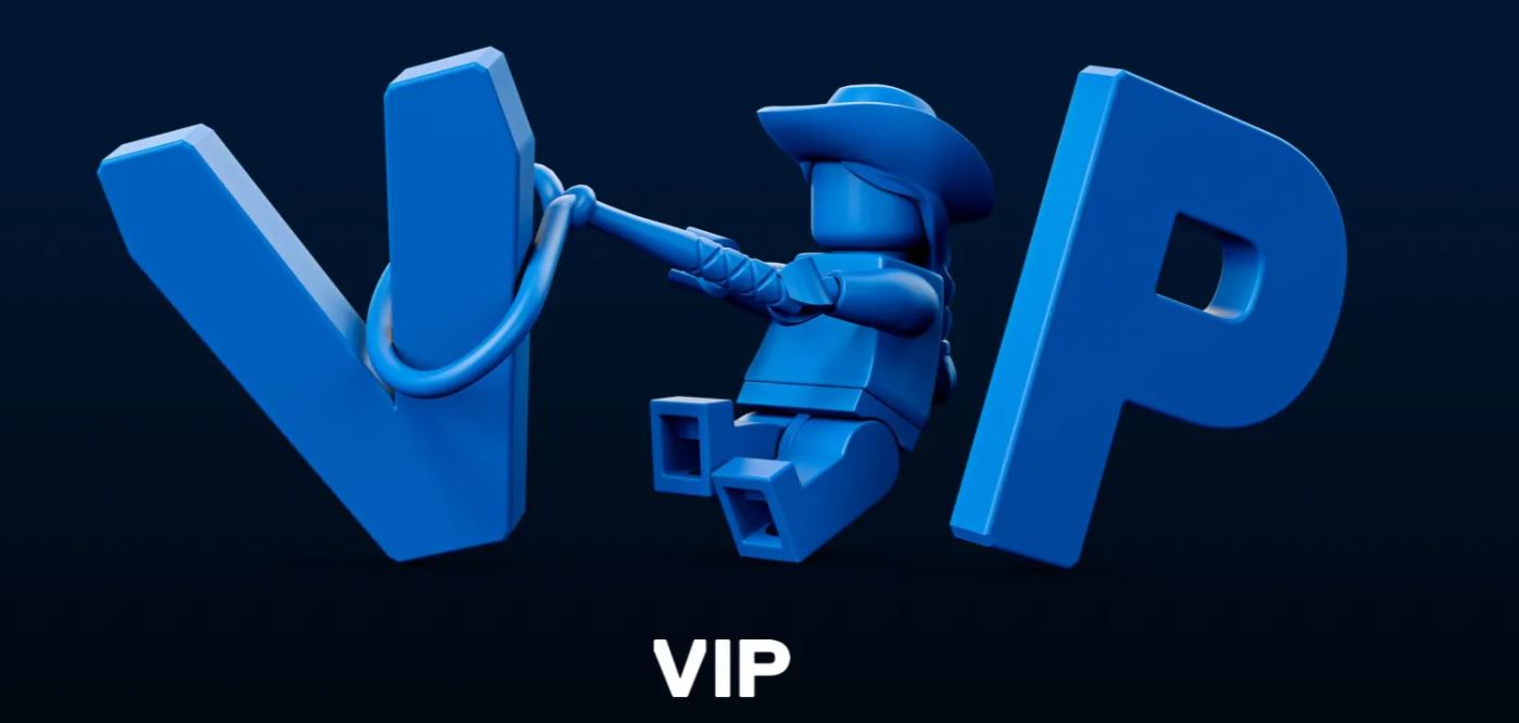 Programma LEGO VIP