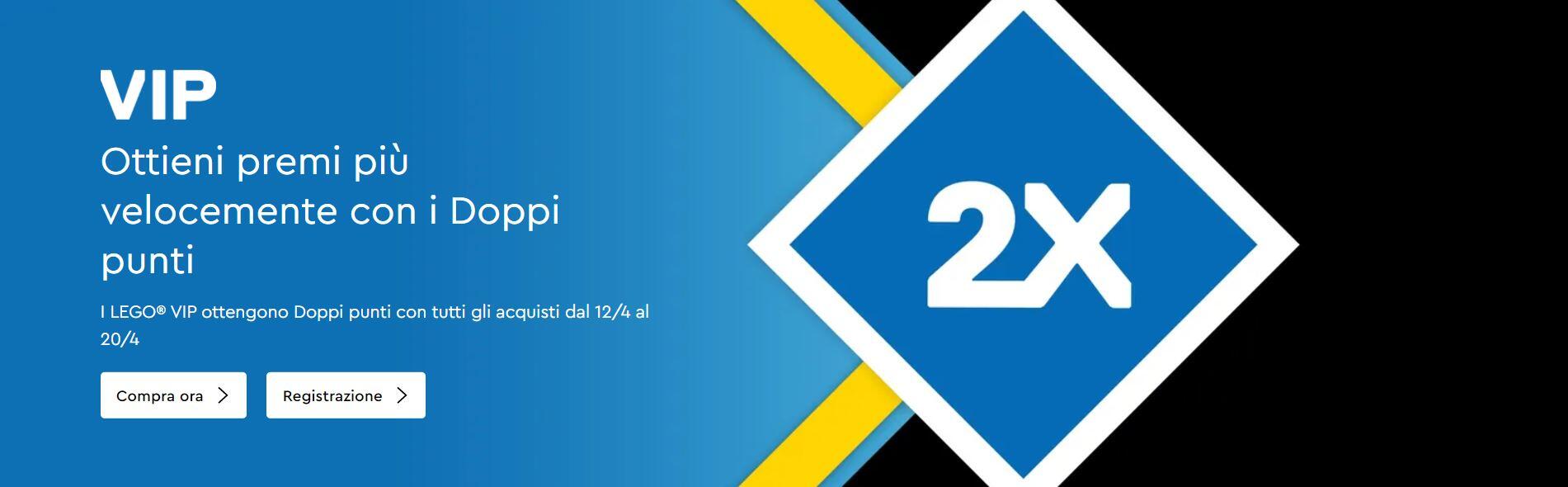 Programma Lego Vip