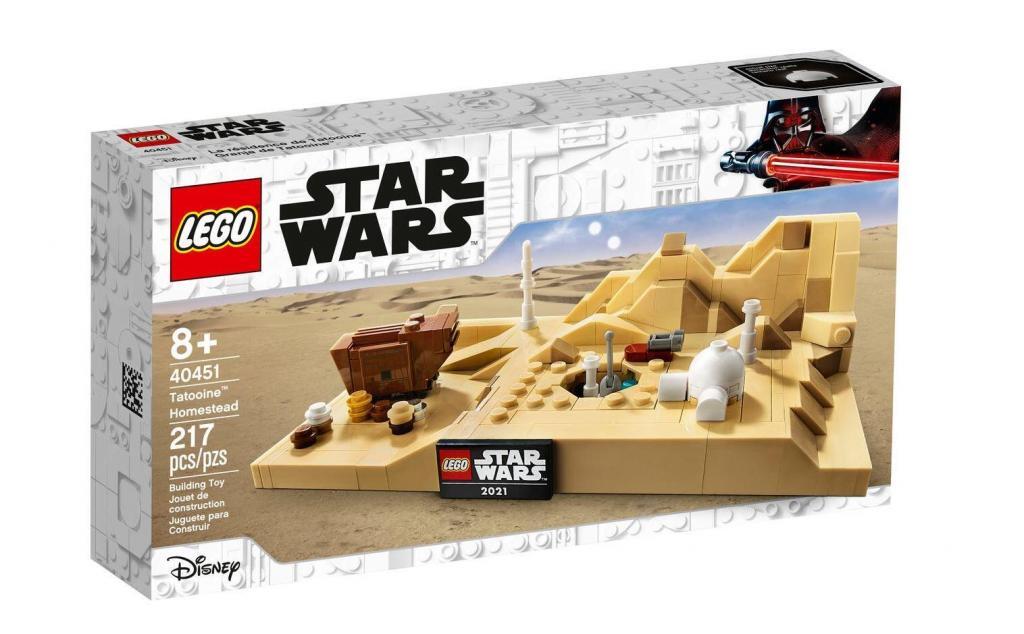 Set Omaggio May the 4th Be With You