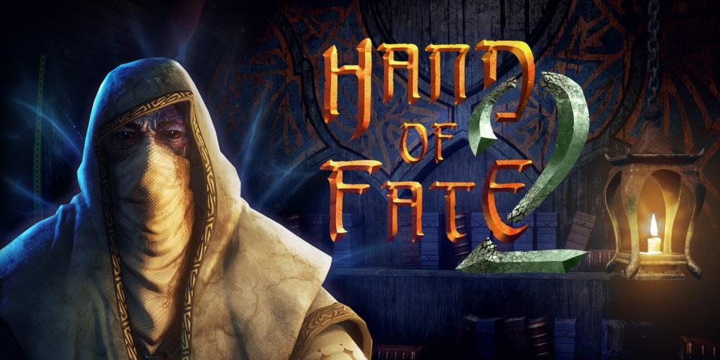 Hand Of Fate 2 Gratis Epic Games Store