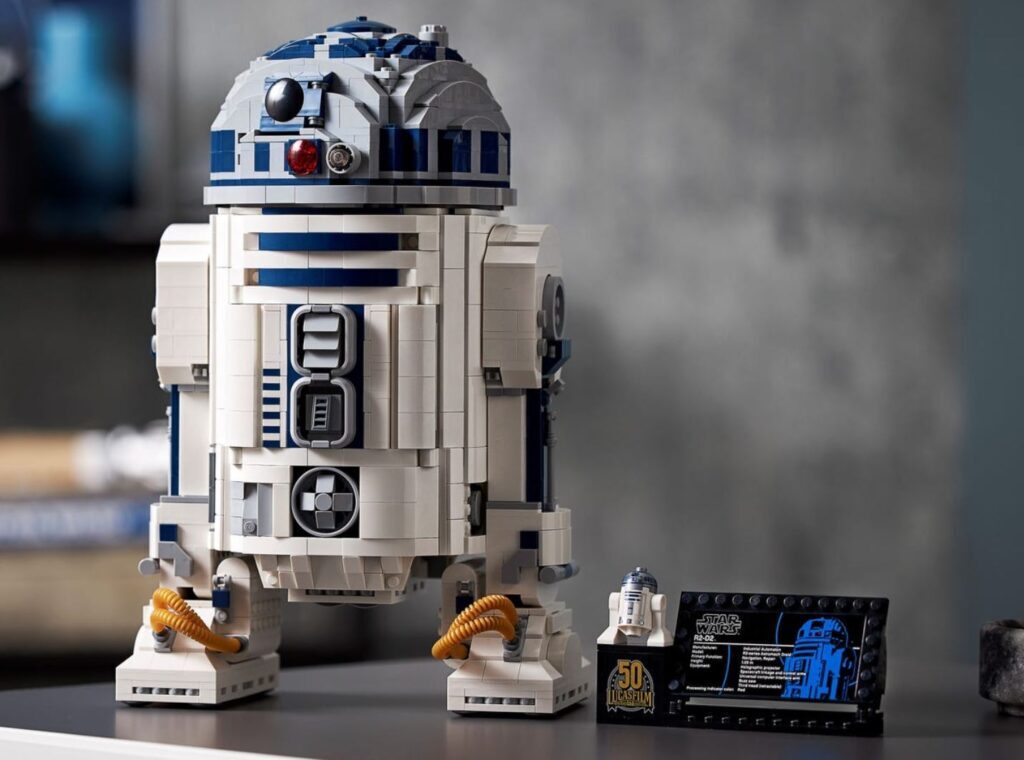 May the 4th Be With You