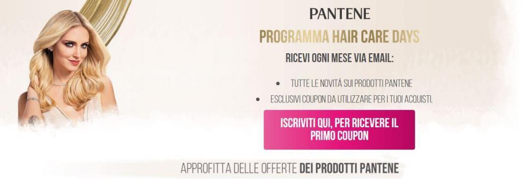Programma Pantene Hair Care 