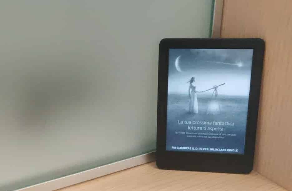 Lettore Kindle 