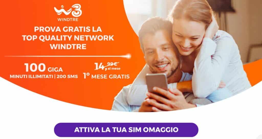 WindTre Cashback