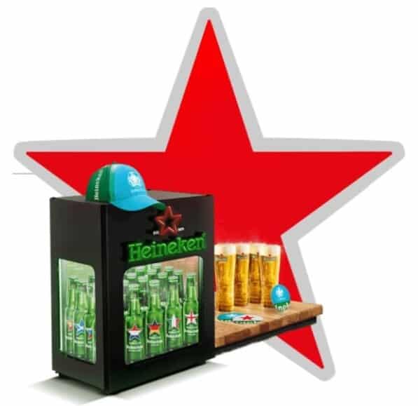 Premio concorso Heineken