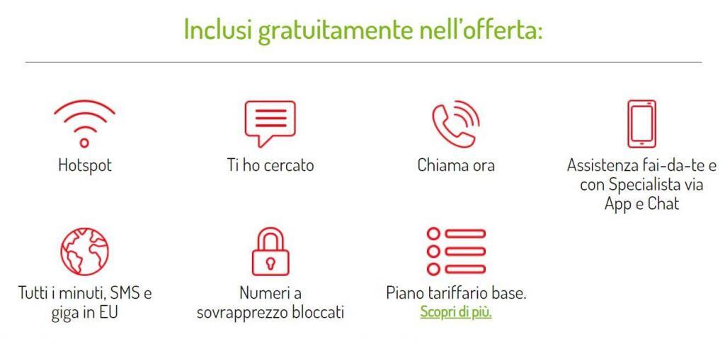 Offerta coopvoce bonus 30 euro