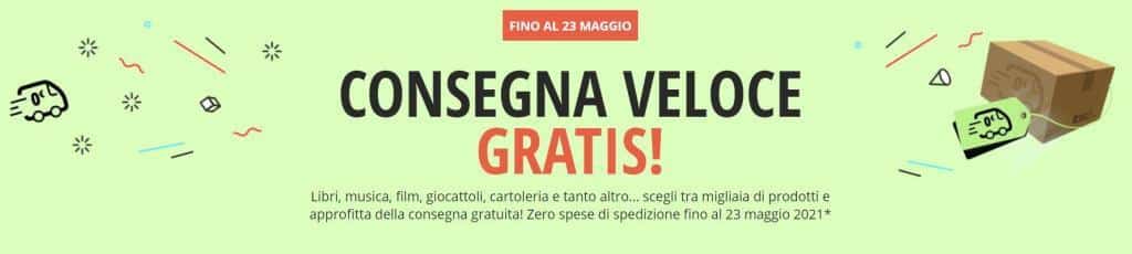 Consegna veloce gratis IBS 